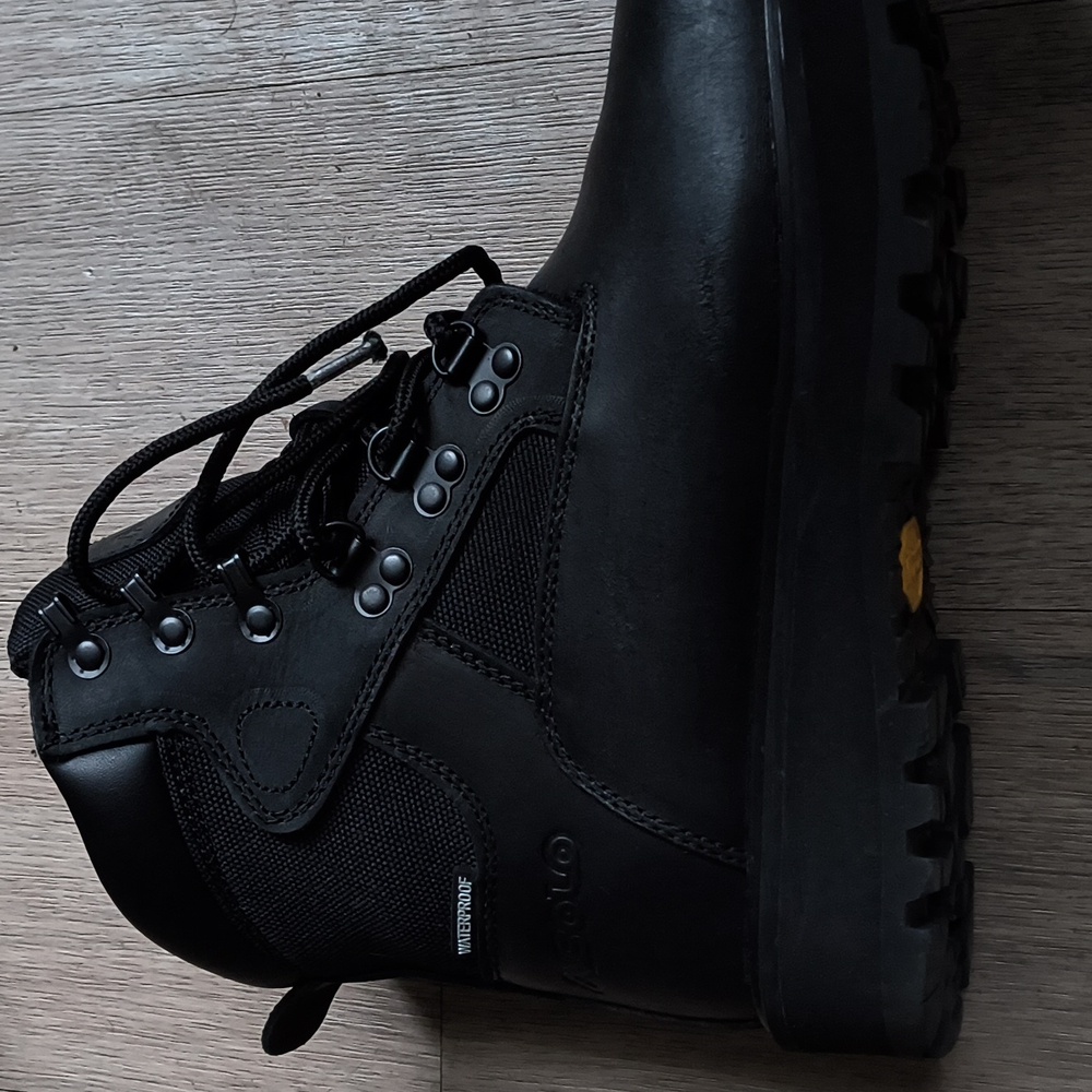 Asolo boots